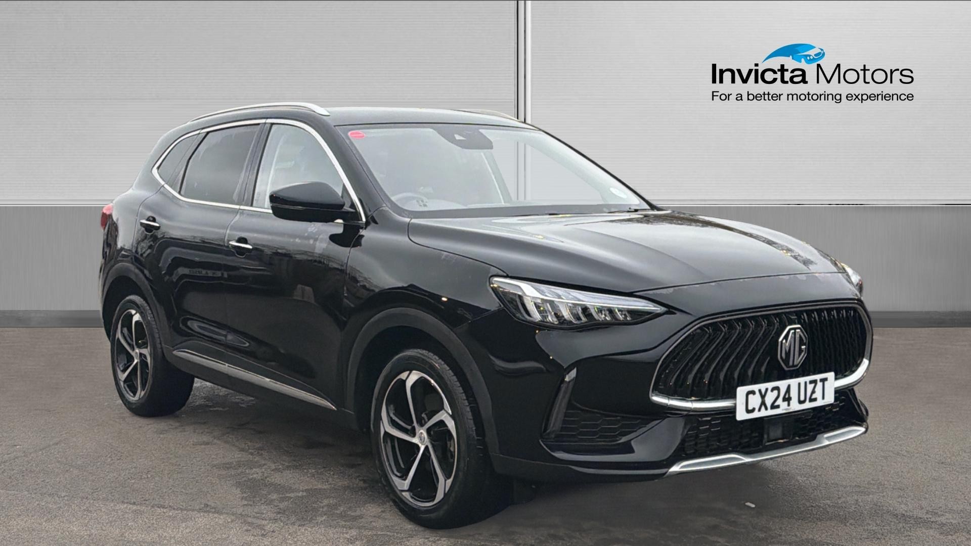 Main listing image - MG HS