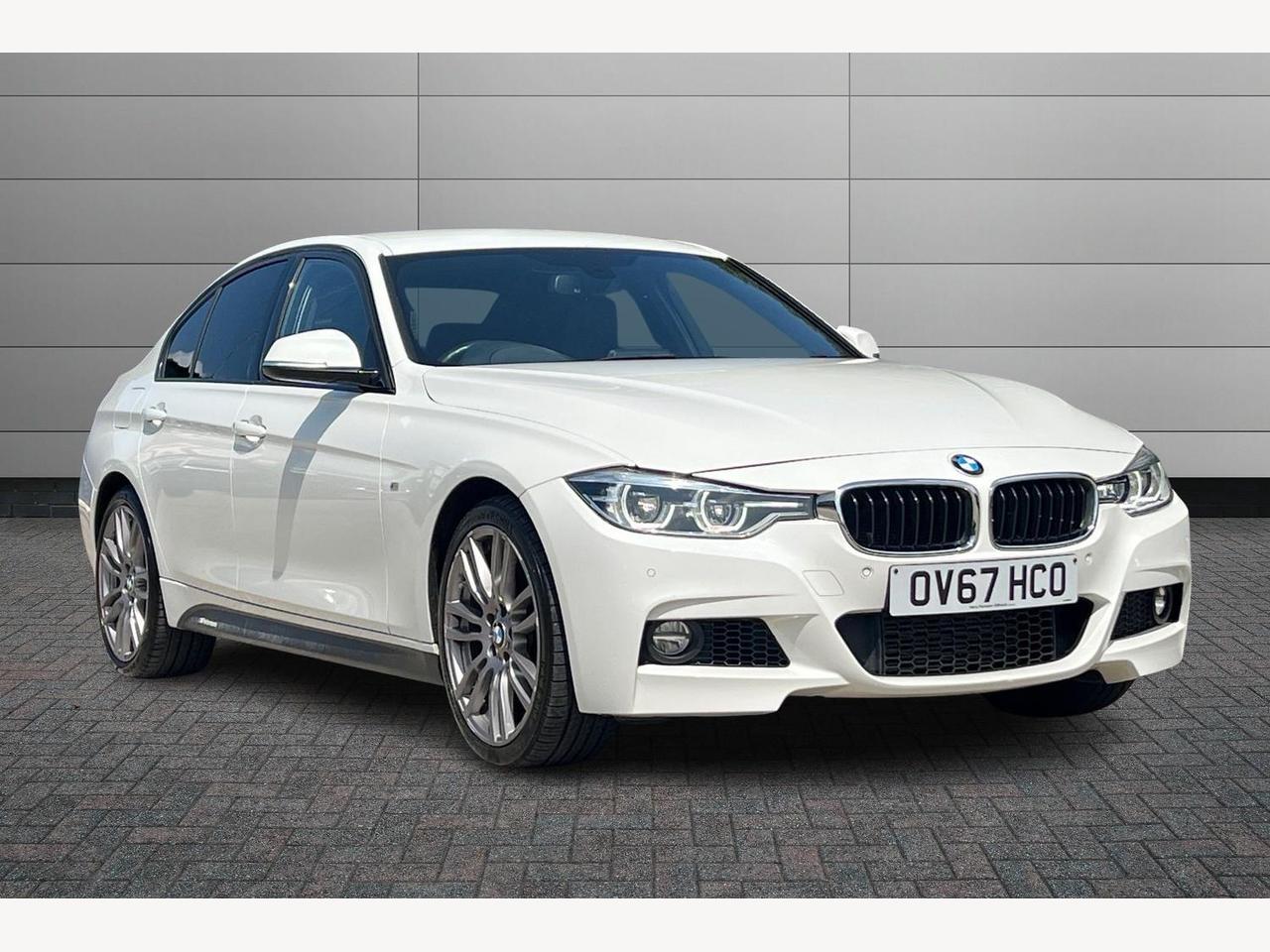 Main listing image - BMW 3 Series