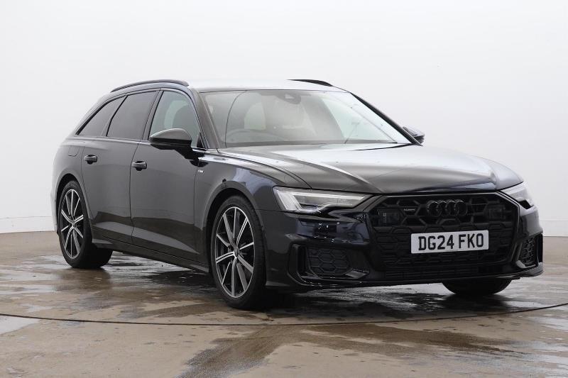 Main listing image - Audi A6 Avant