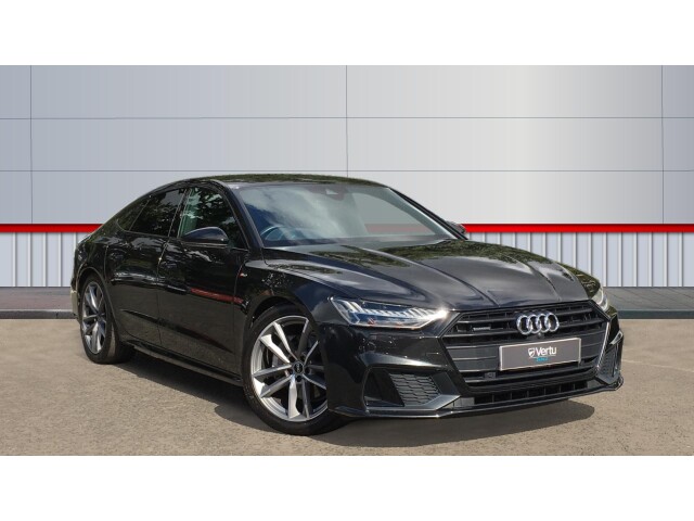 Main listing image - Audi A7