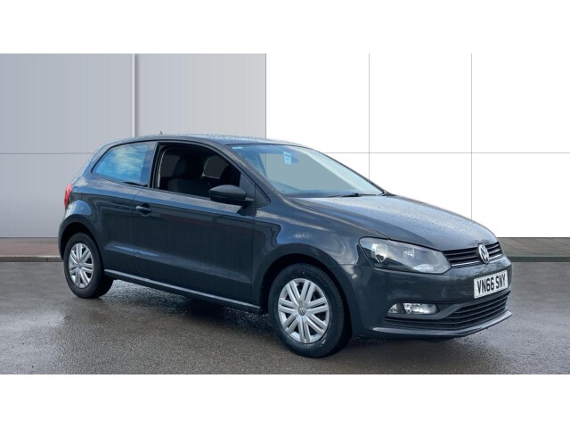 Main listing image - Volkswagen Polo