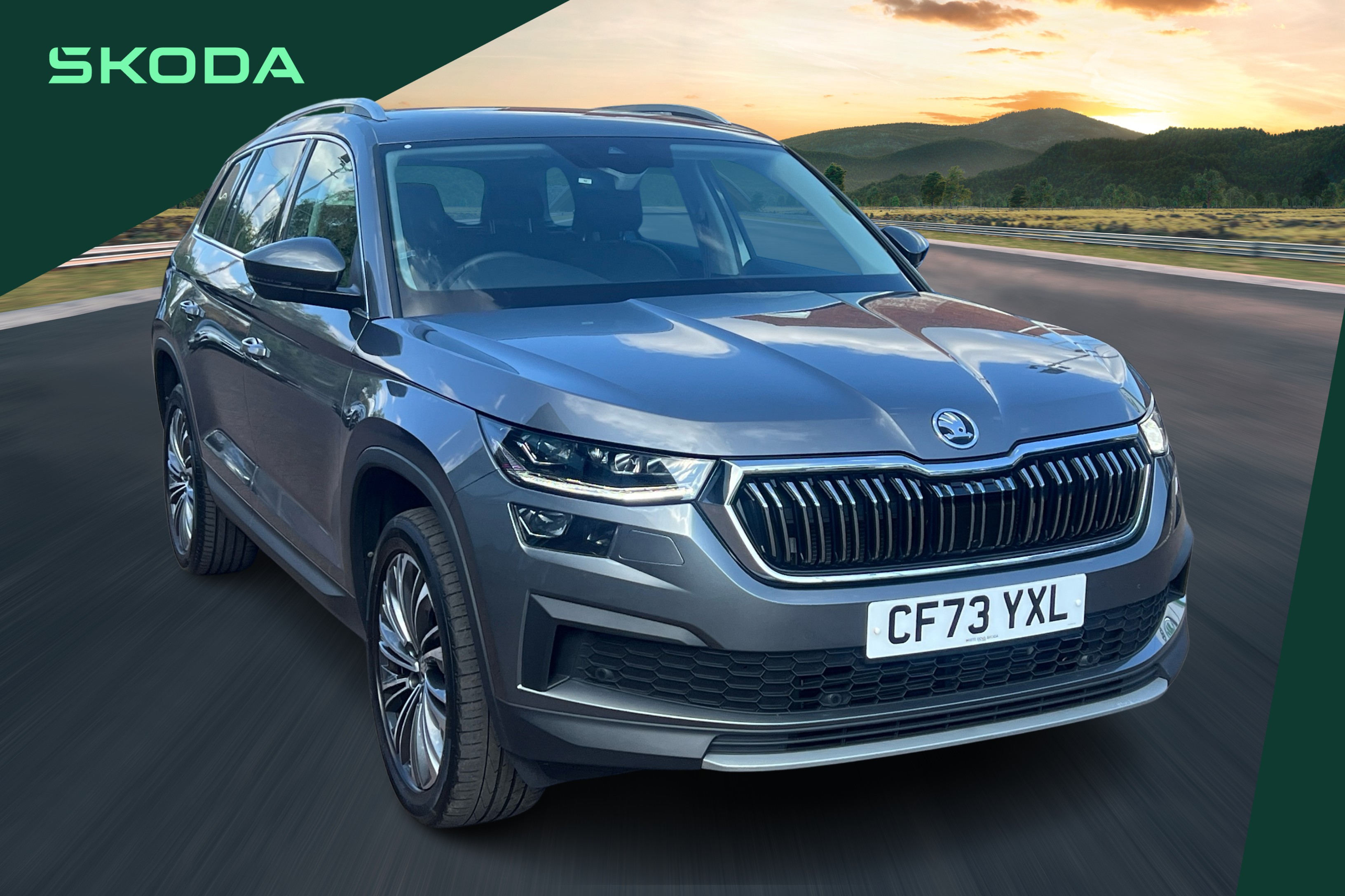Main listing image - Skoda Kodiaq