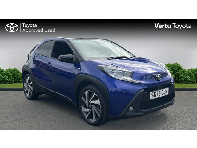 Main listing image - Toyota Aygo X