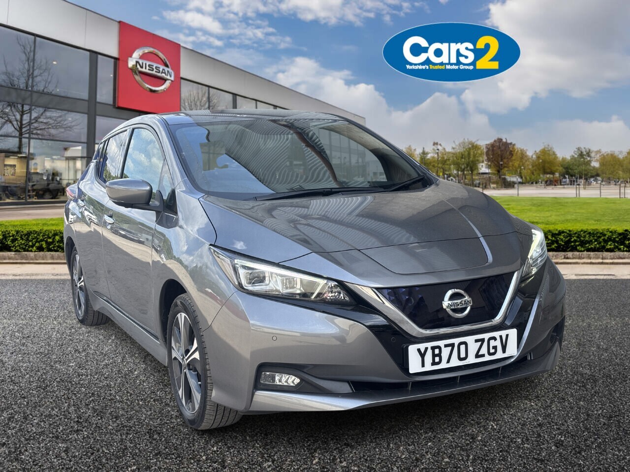 Main listing image - Nissan Leaf