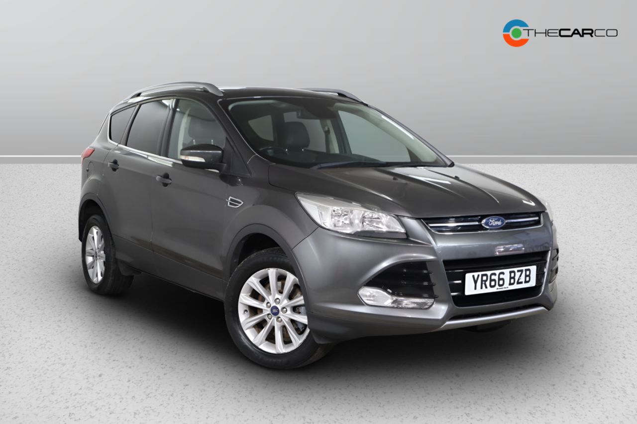 Main listing image - Ford Kuga