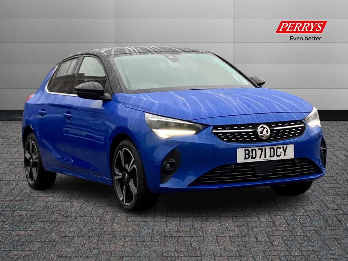 Main listing image - Vauxhall Corsa