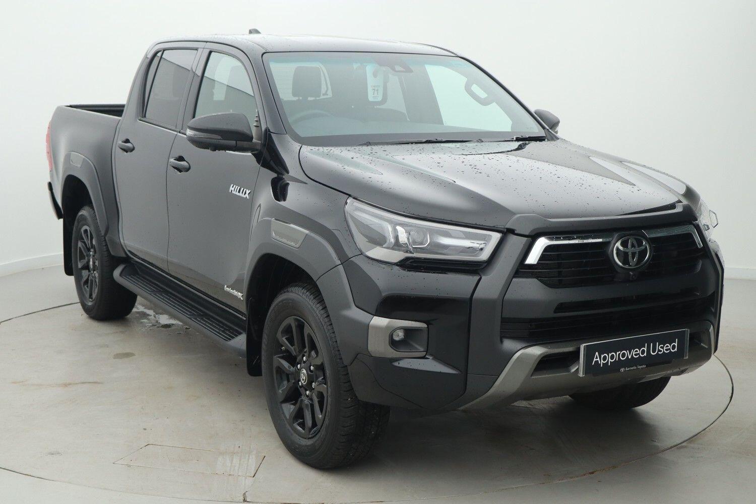 Main listing image - Toyota Hilux