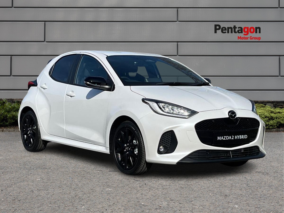 Main listing image - Mazda 2 Hybrid