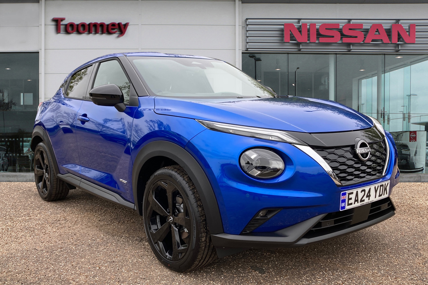 Main listing image - Nissan Juke