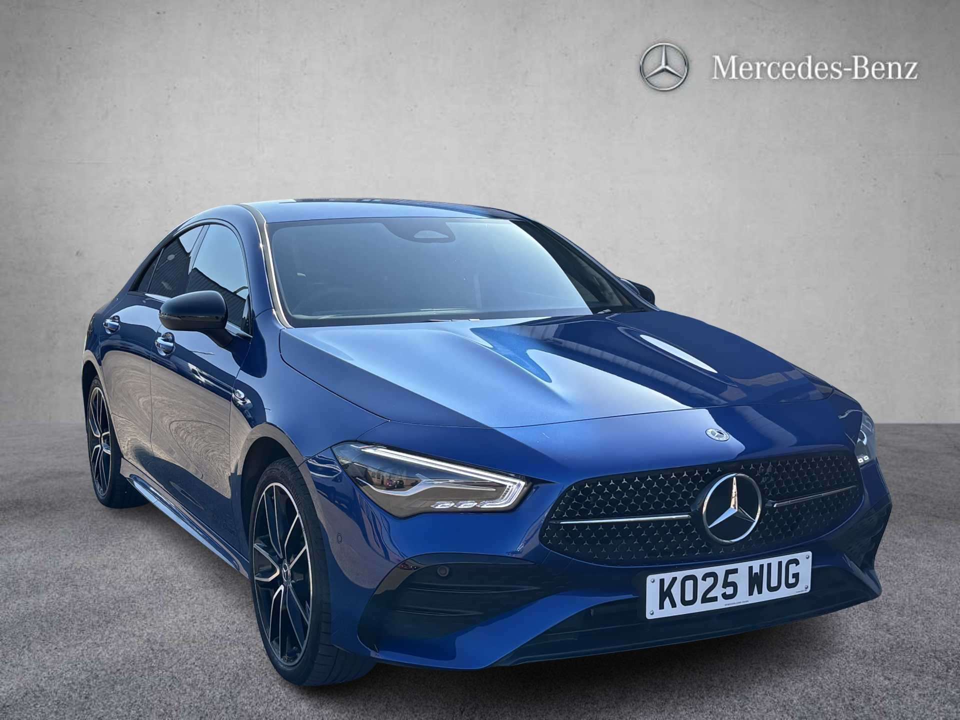 Main listing image - Mercedes-Benz CLA