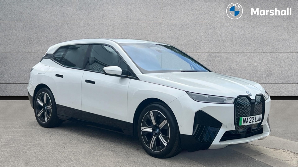 Main listing image - BMW iX