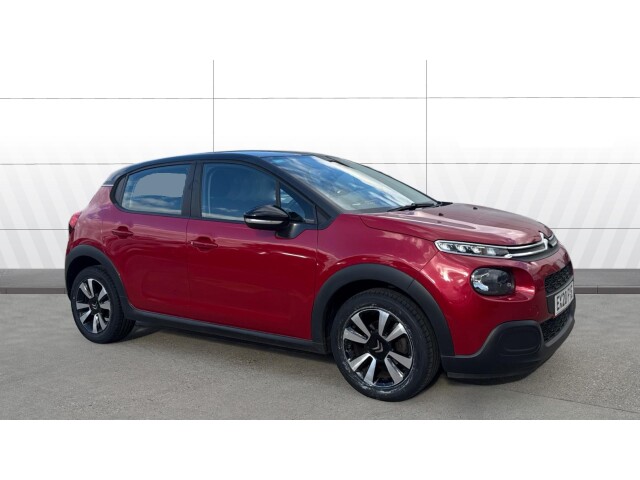 Main listing image - Citroen C3