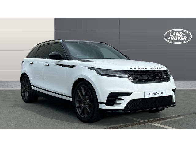 Main listing image - Land Rover Range Rover Velar