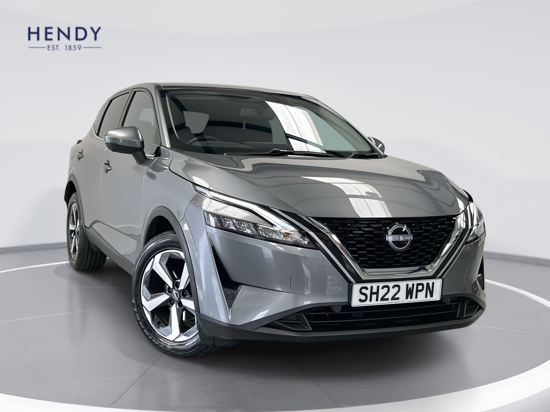 Main listing image - Nissan Qashqai