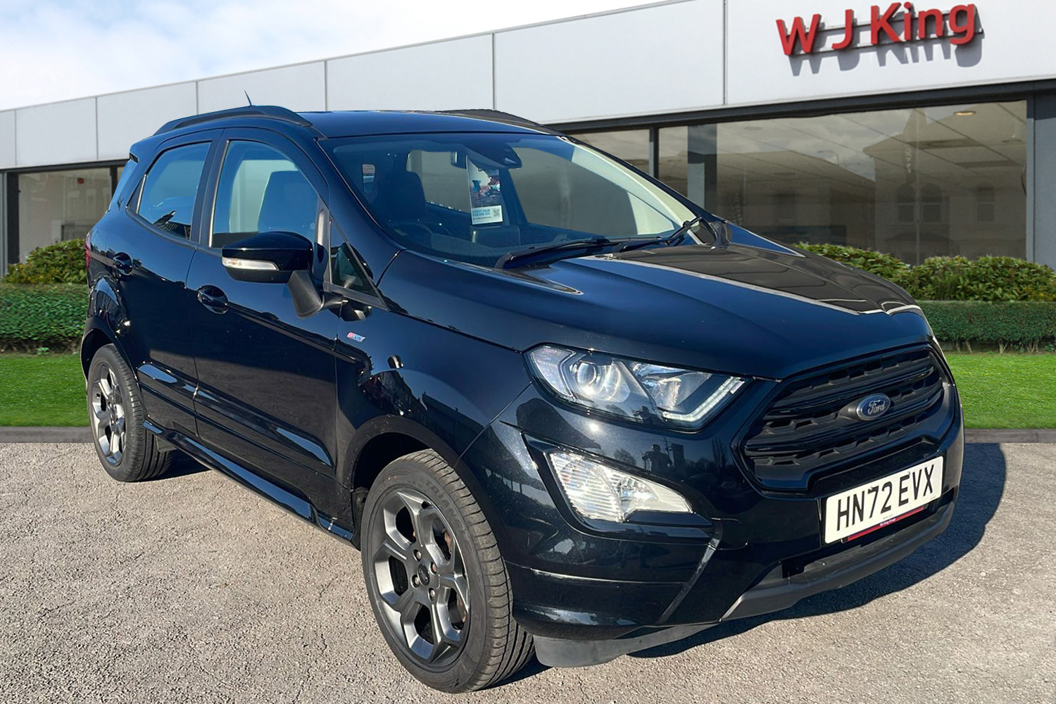 Main listing image - Ford EcoSport