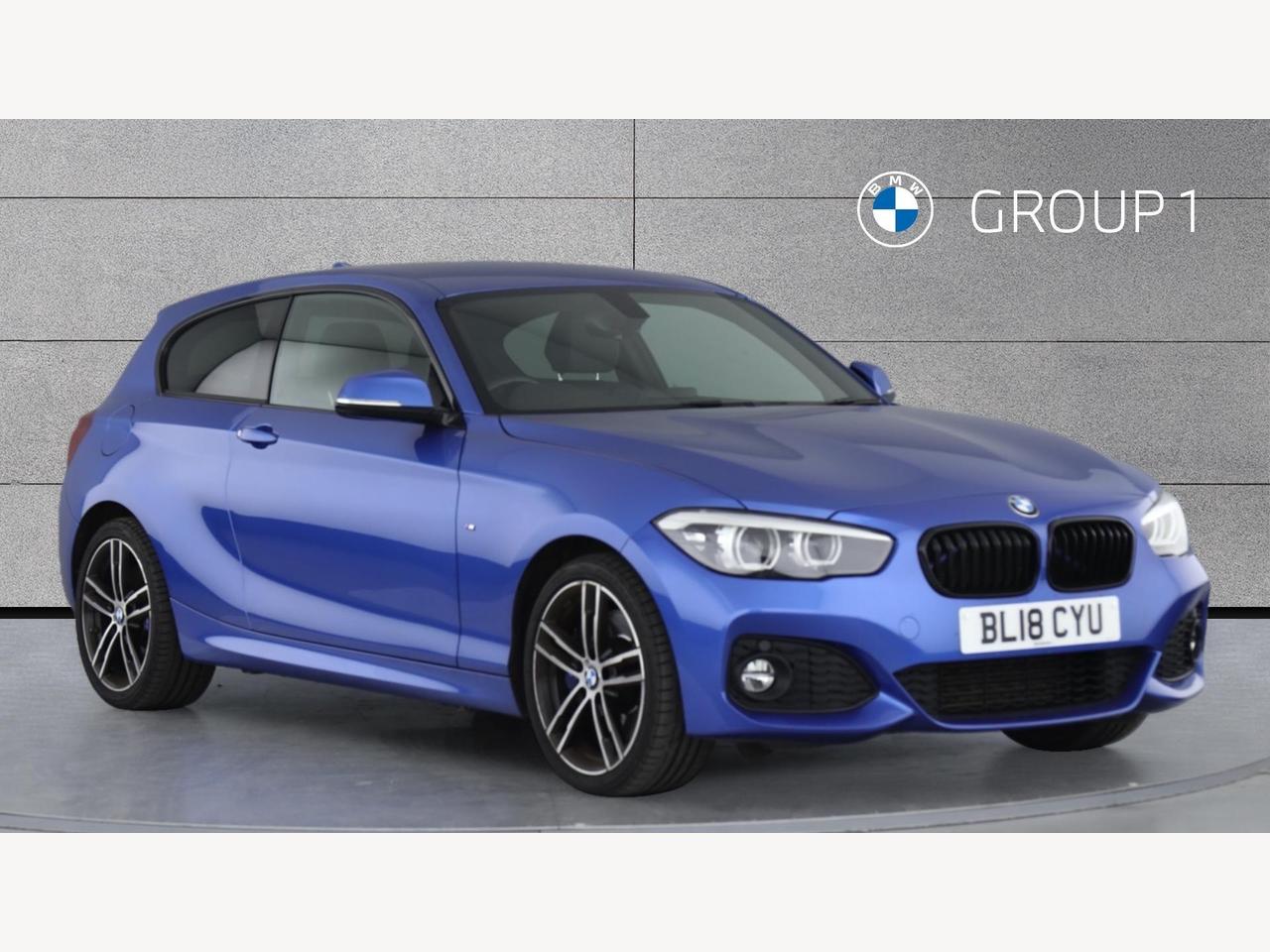 Main listing image - BMW 1 Series