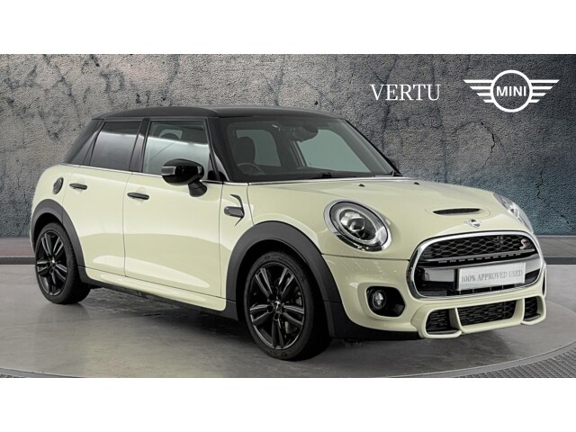 Main listing image - MINI Hatchback 5dr