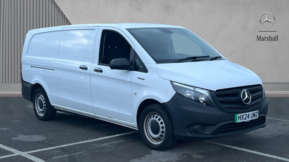 Main listing image - Mercedes-Benz e-Vito
