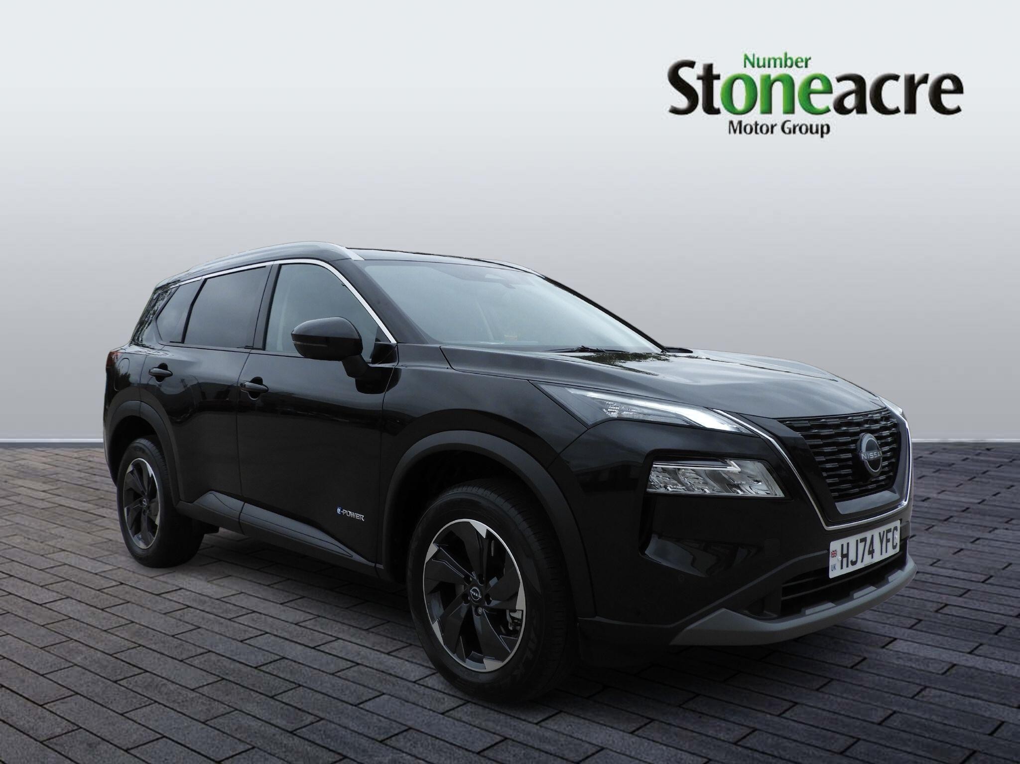 Main listing image - Nissan X-Trail