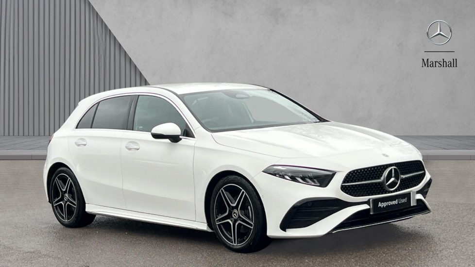 Main listing image - Mercedes-Benz A-Class