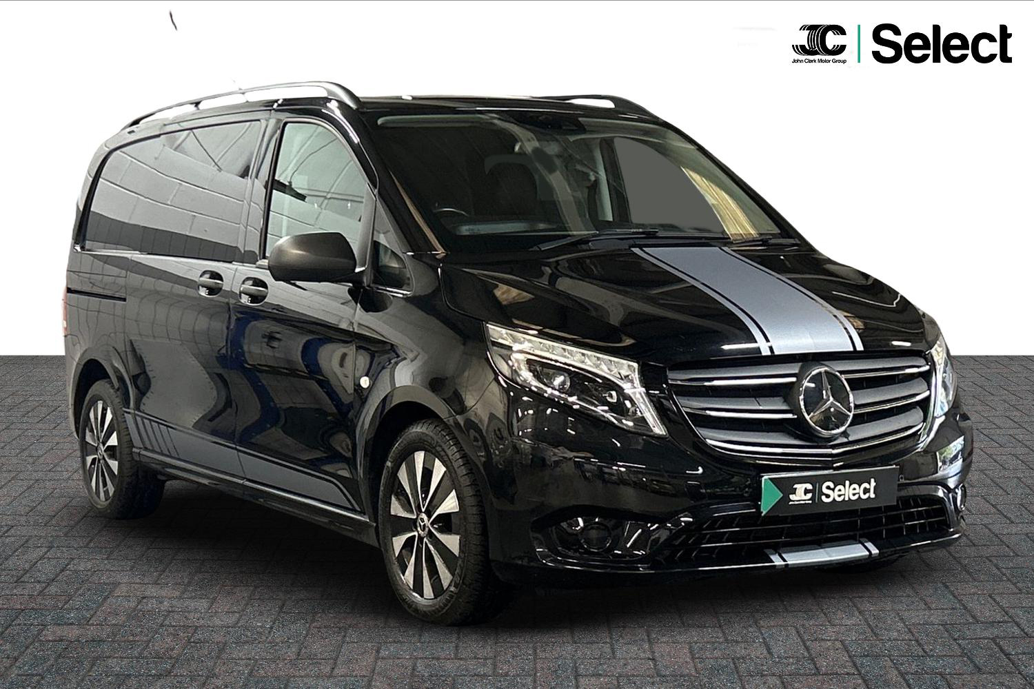 Main listing image - Mercedes-Benz Vito