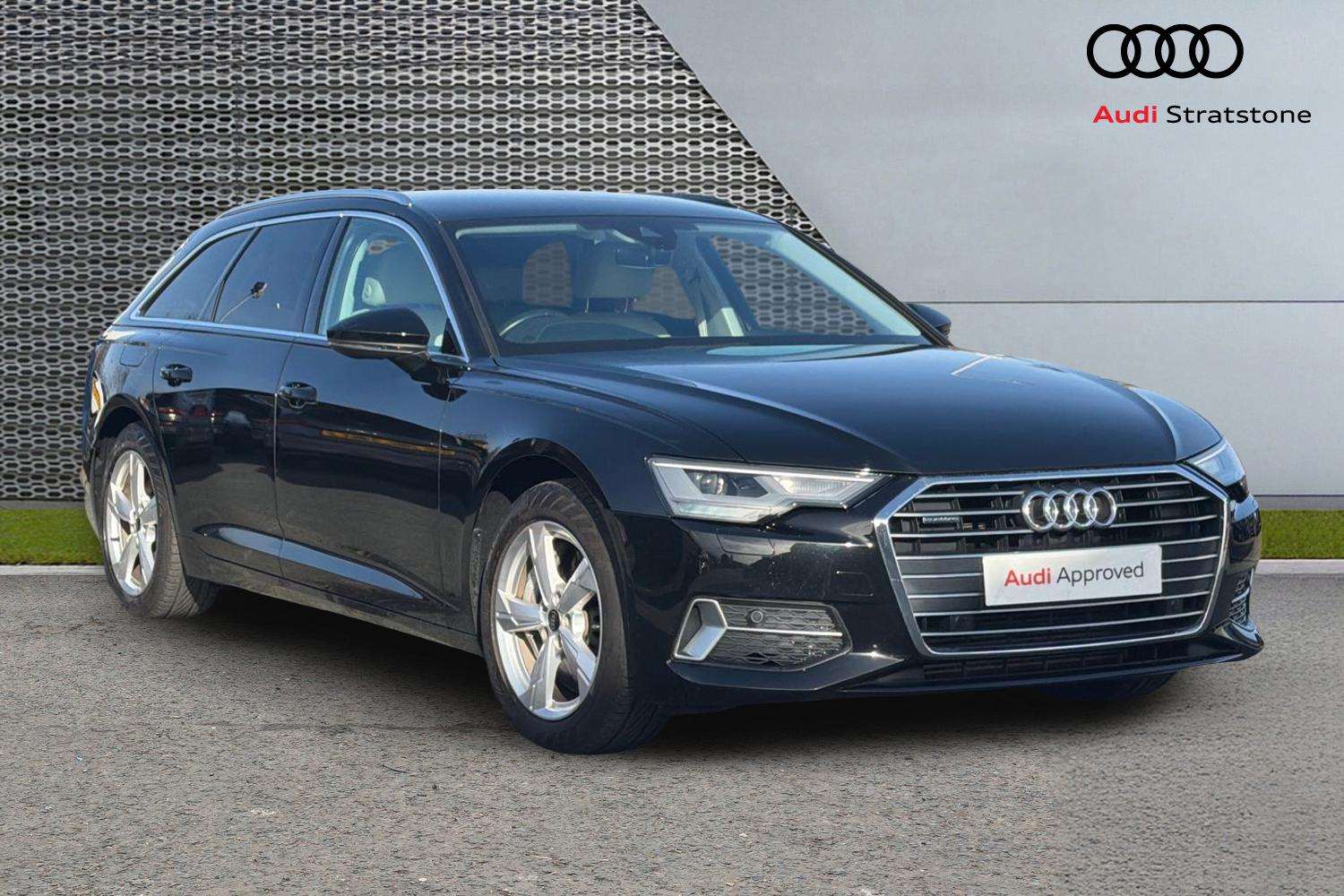 Main listing image - Audi A6 Avant