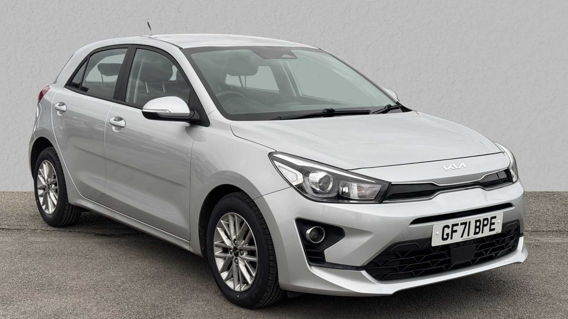 Main listing image - Kia Rio