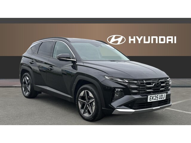 Main listing image - Hyundai Tucson