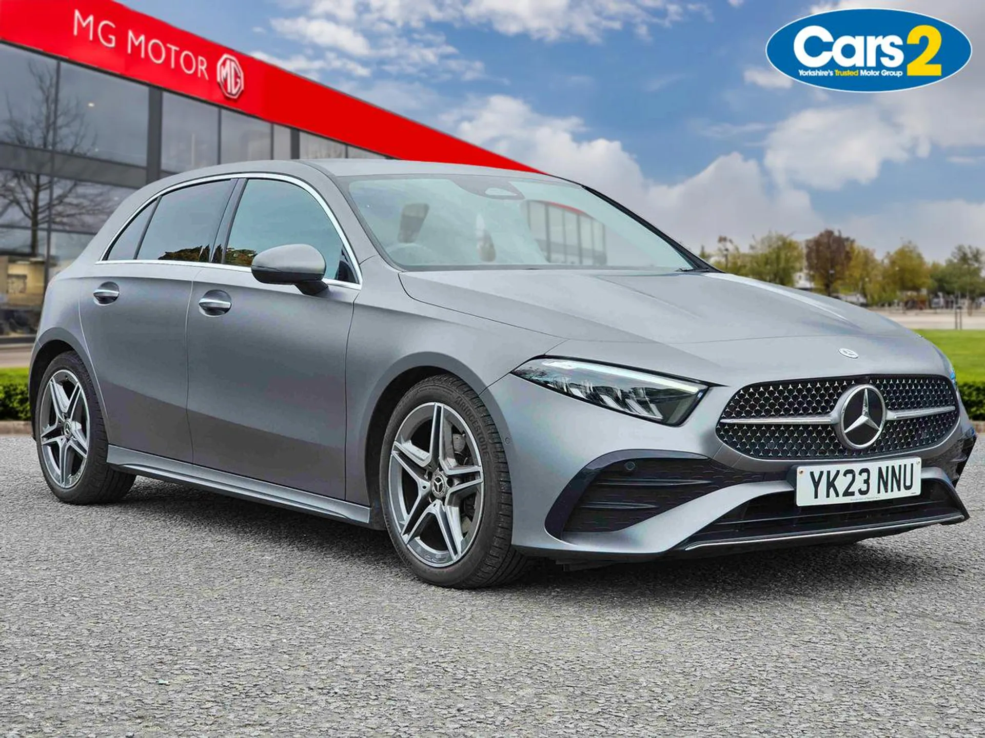 Main listing image - Mercedes-Benz A-Class