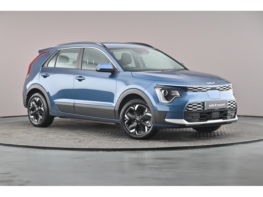 Main listing image - Kia Niro