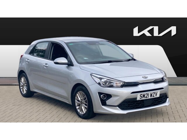 Main listing image - Kia Rio