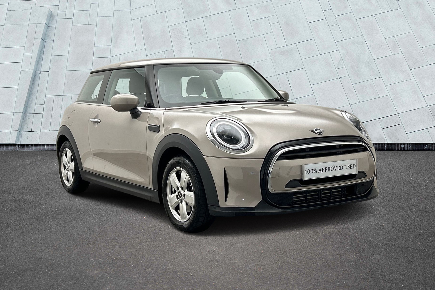 Main listing image - MINI Hatchback