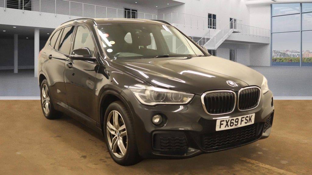 Main listing image - BMW X1