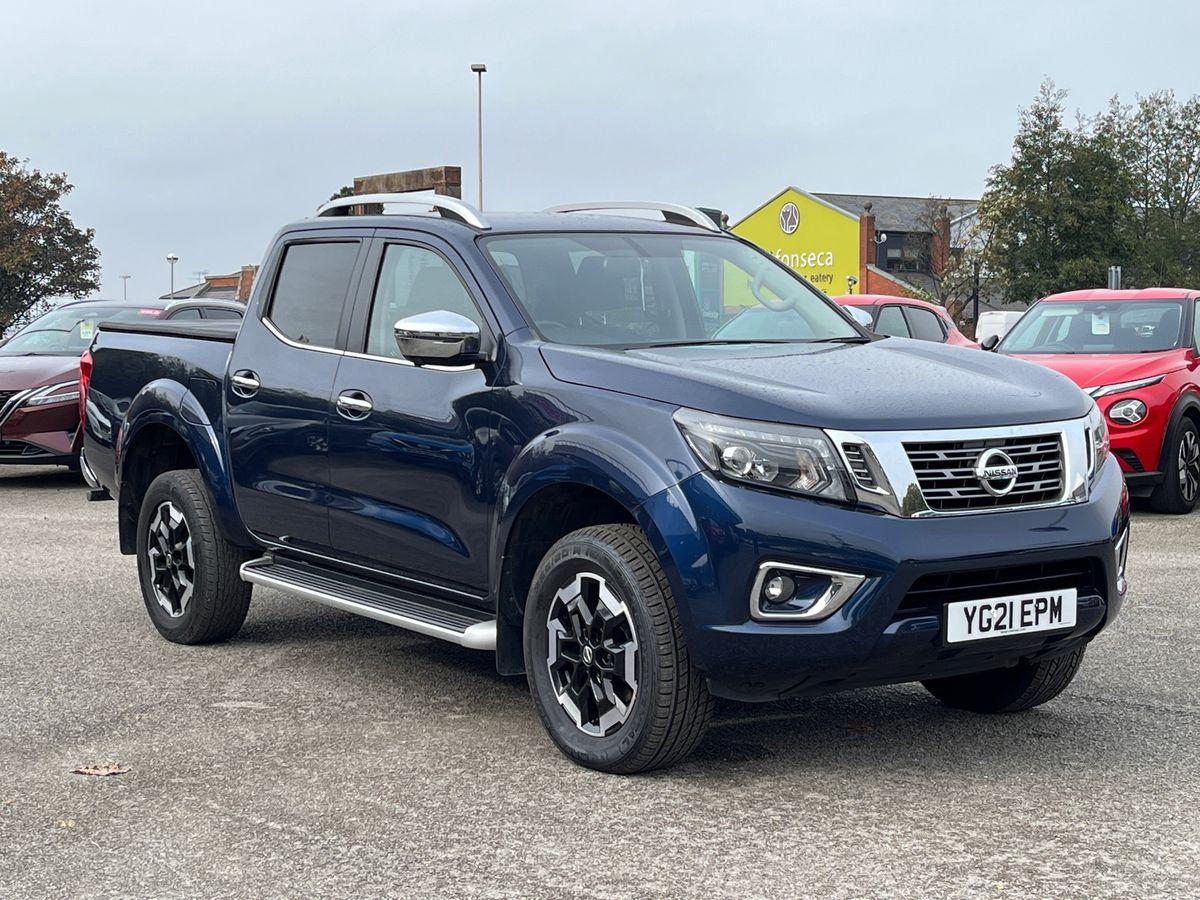 Main listing image - Nissan Navara