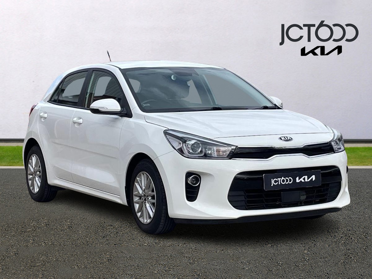 Main listing image - Kia Rio