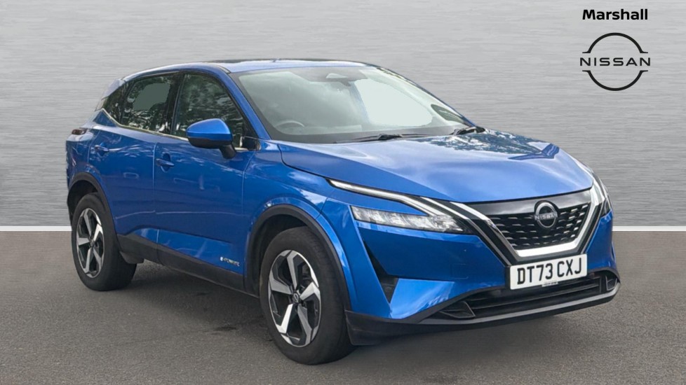 Main listing image - Nissan Qashqai
