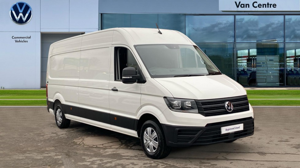 Main listing image - Volkswagen Crafter