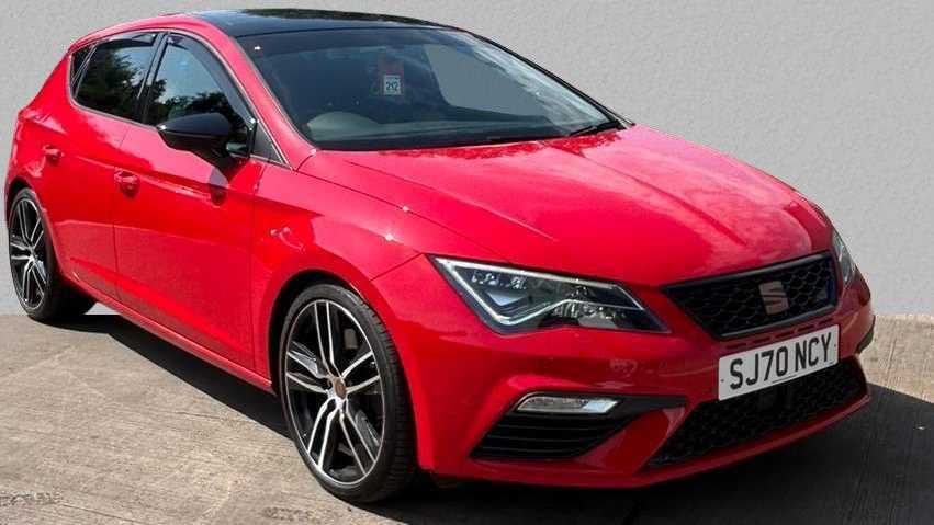 Main listing image - SEAT Leon