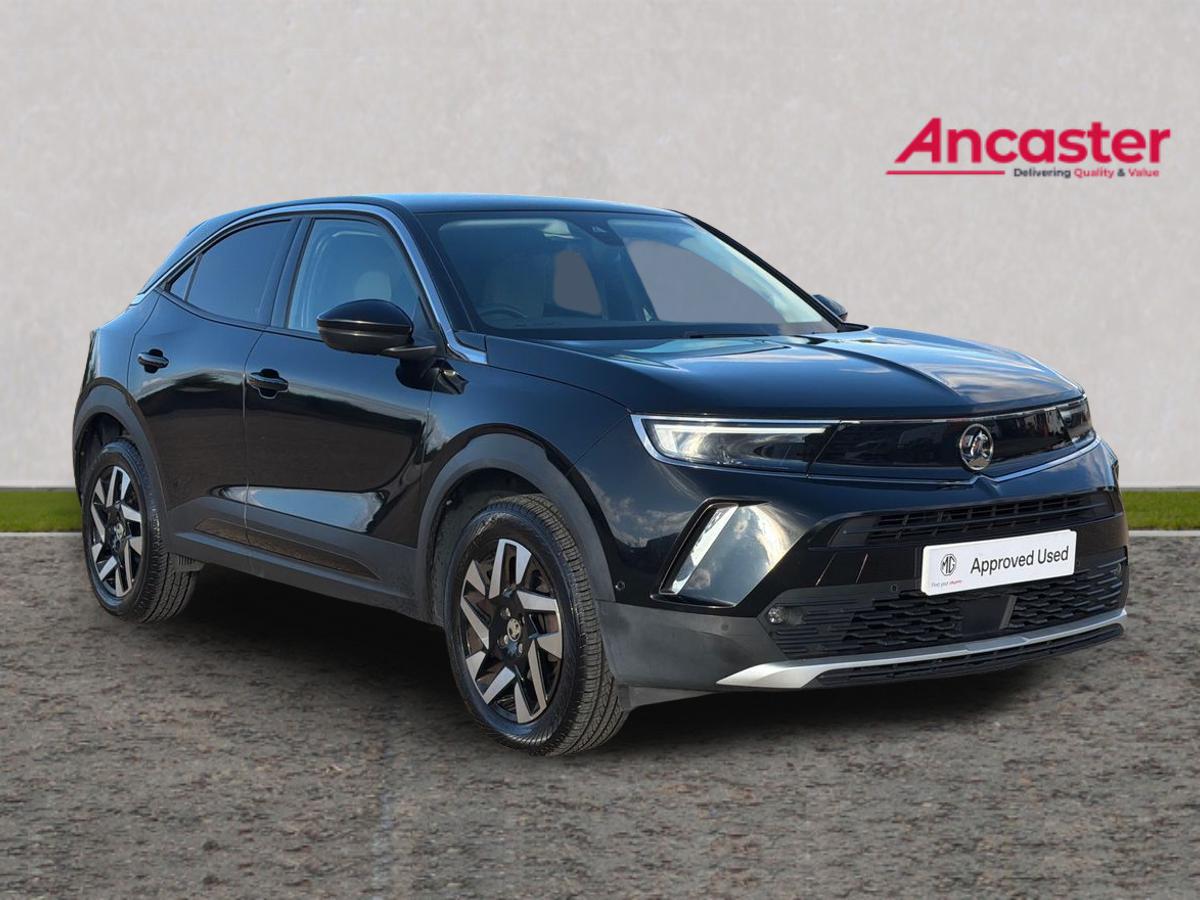 Main listing image - Vauxhall Mokka