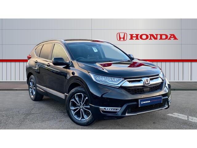 Main listing image - Honda CR-V