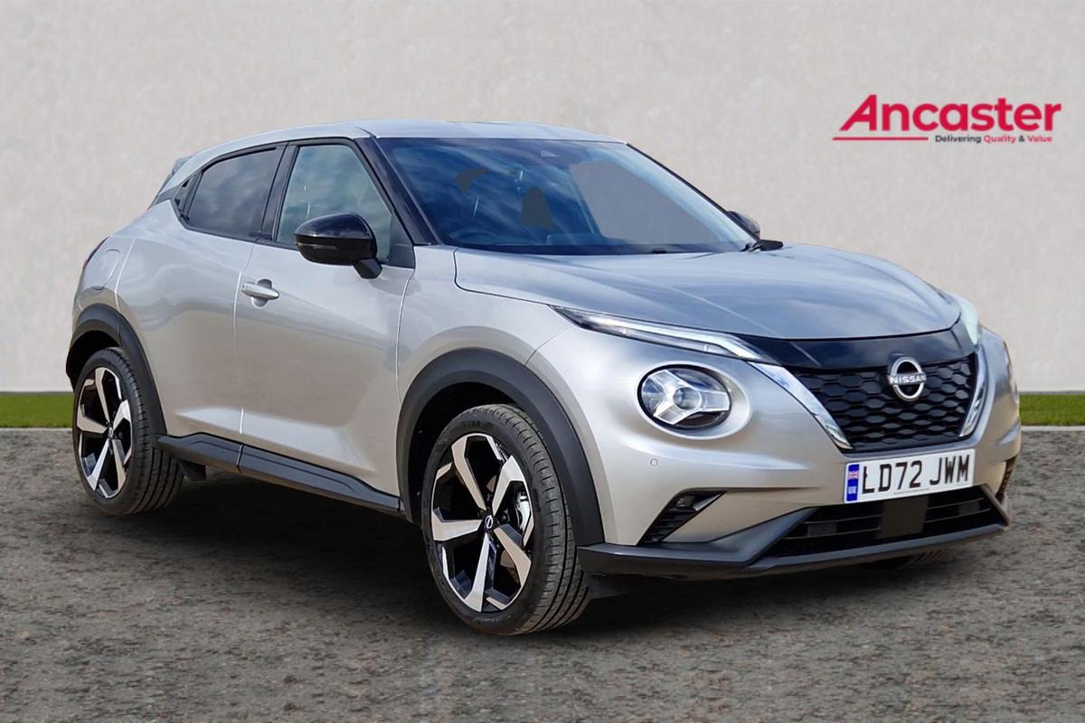 Main listing image - Nissan Juke