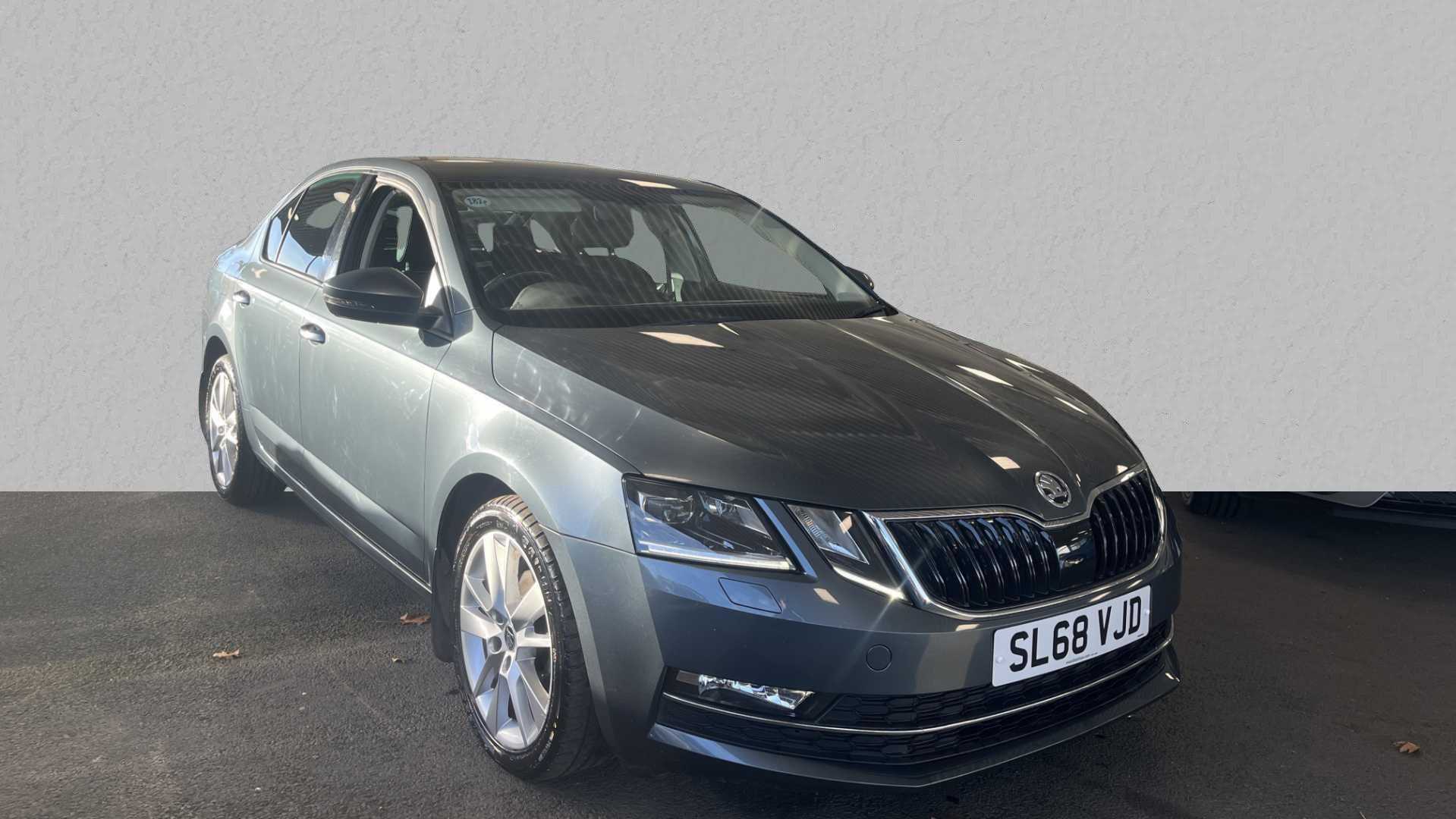 Main listing image - Skoda Octavia