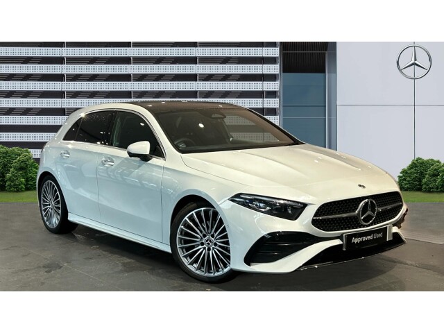 Main listing image - Mercedes-Benz A-Class