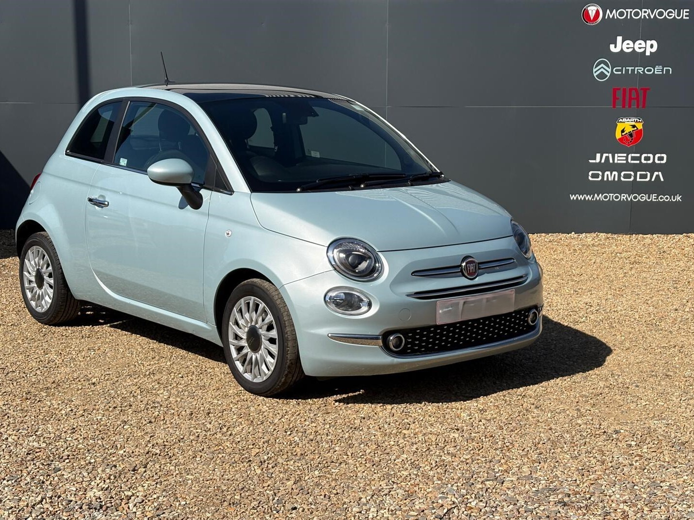 Main listing image - Fiat 500