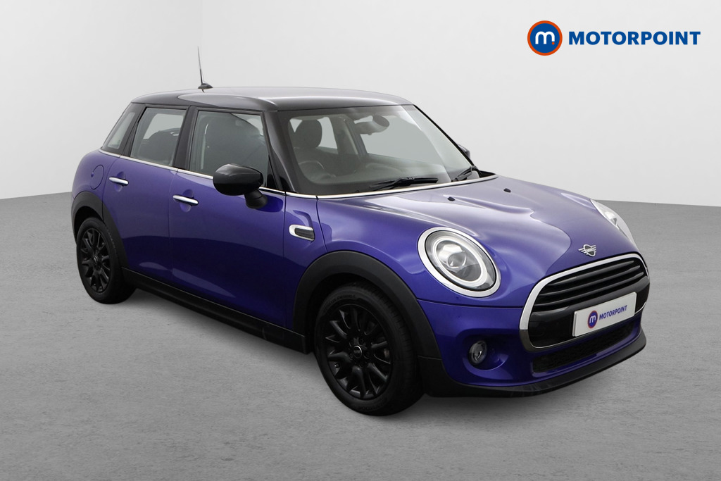 Main listing image - MINI Hatchback 5dr