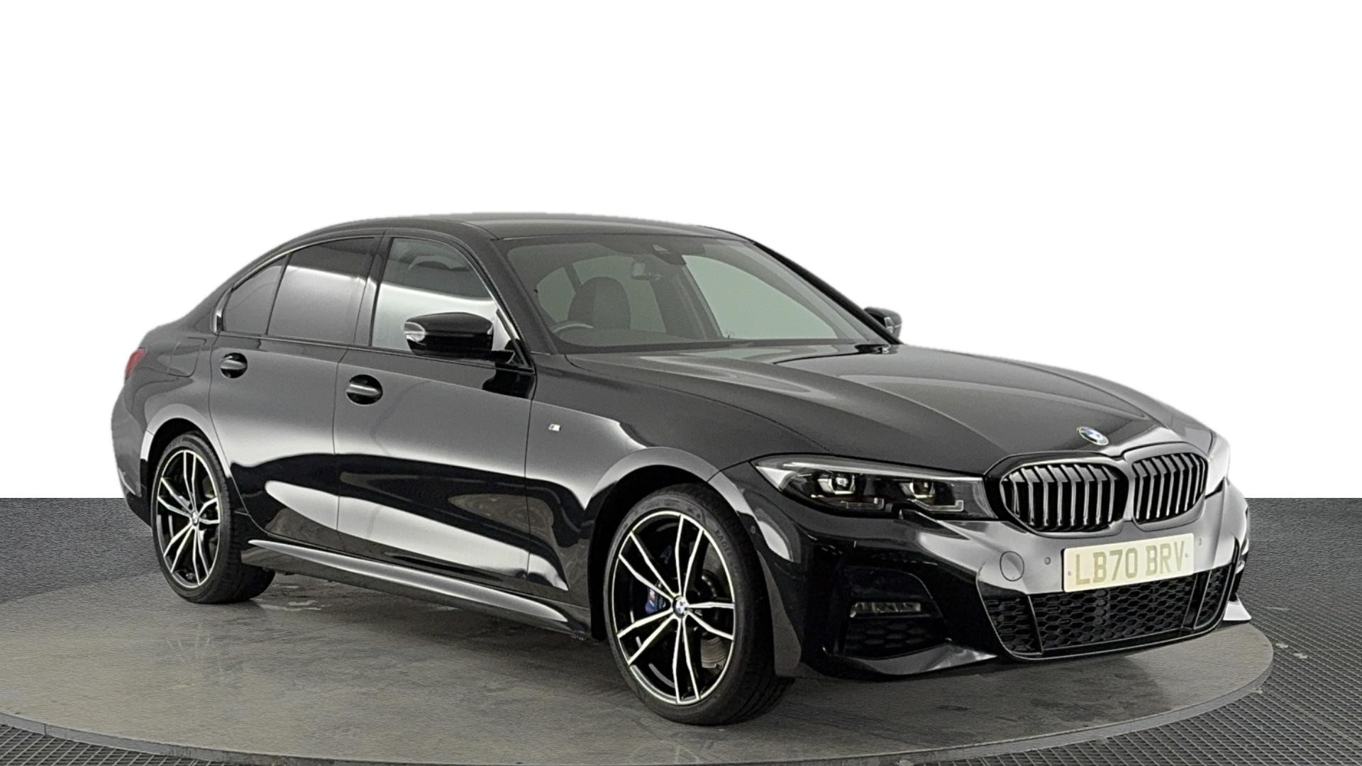 Main listing image - BMW 3 Series