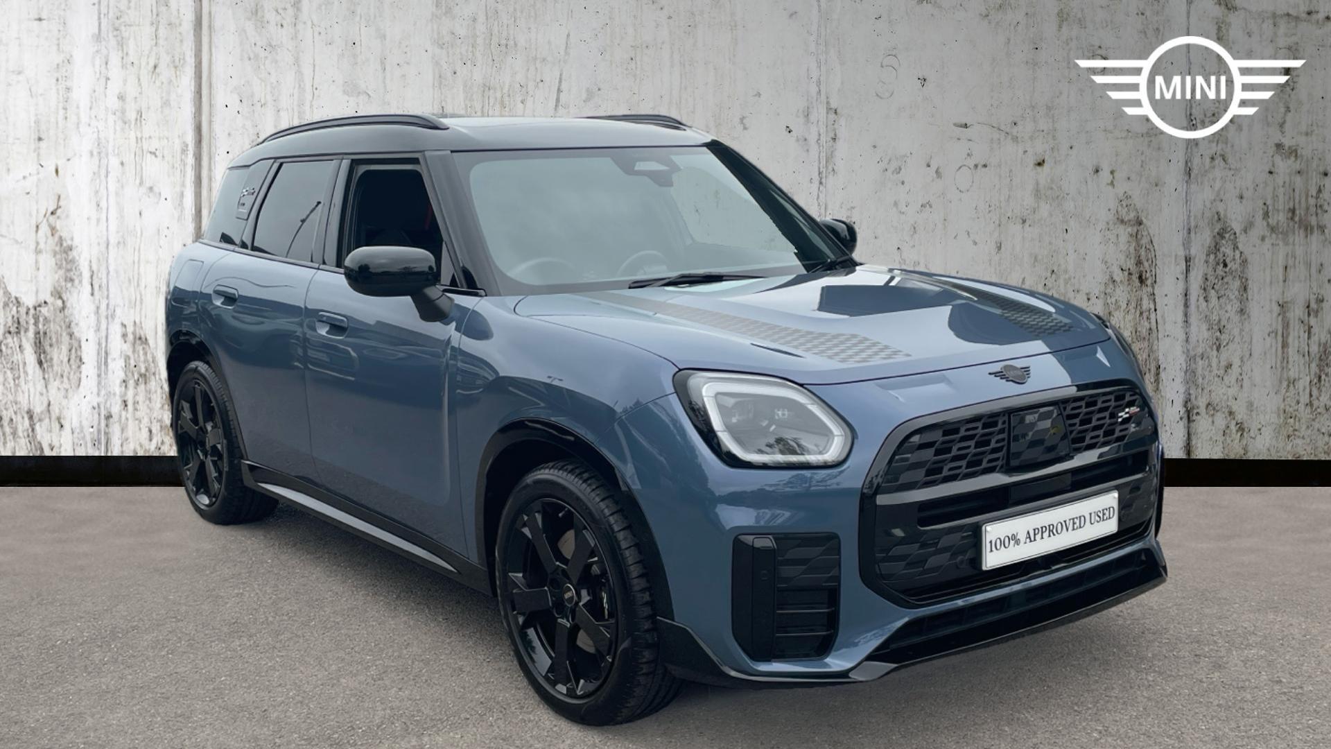 Main listing image - MINI Countryman