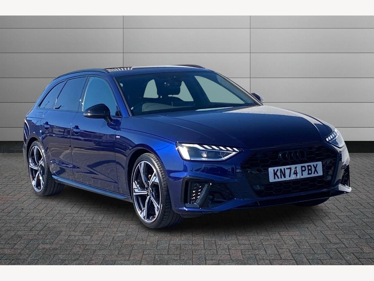 Main listing image - Audi A4 Avant