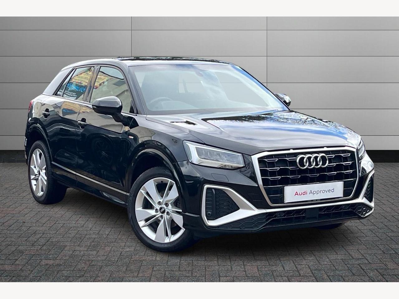 Main listing image - Audi Q2