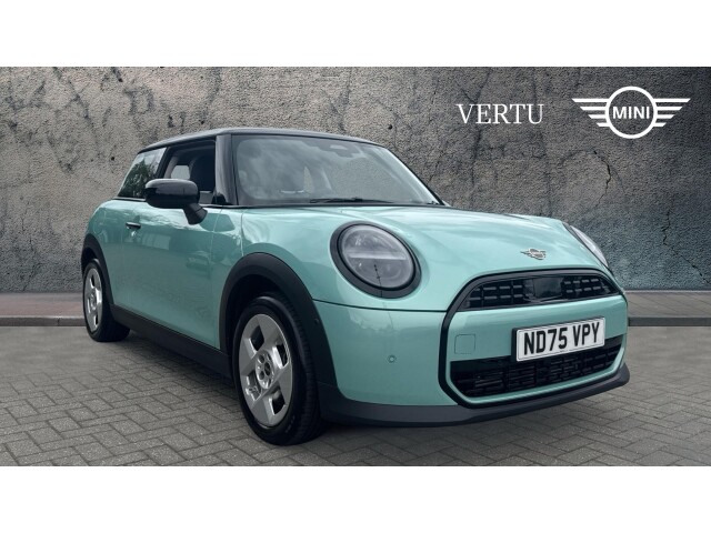Main listing image - MINI Cooper